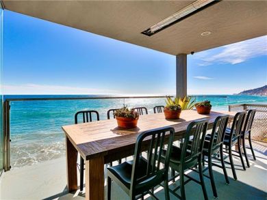 The Ultimate Beach Accommodation in Malibu